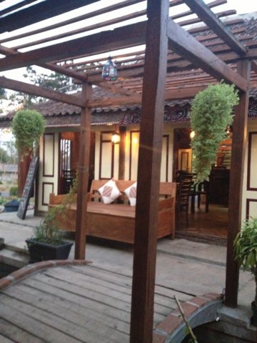 Jhabu Resto